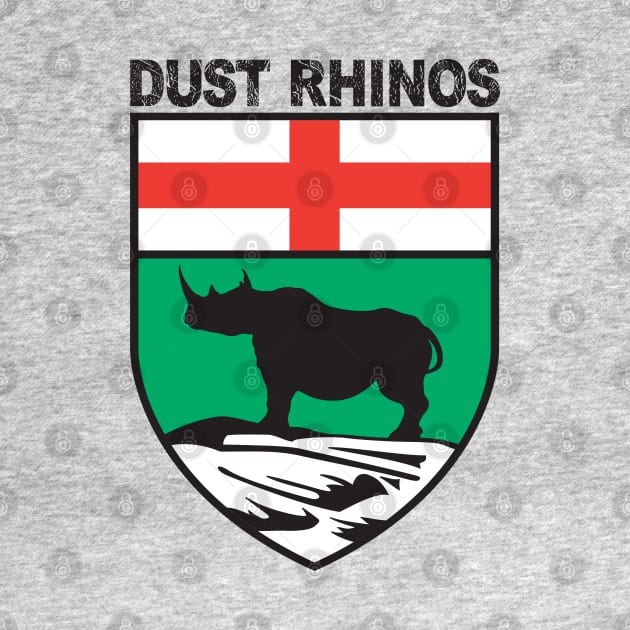 Dust Rhinos MB by Dust Rhinos Swag Store